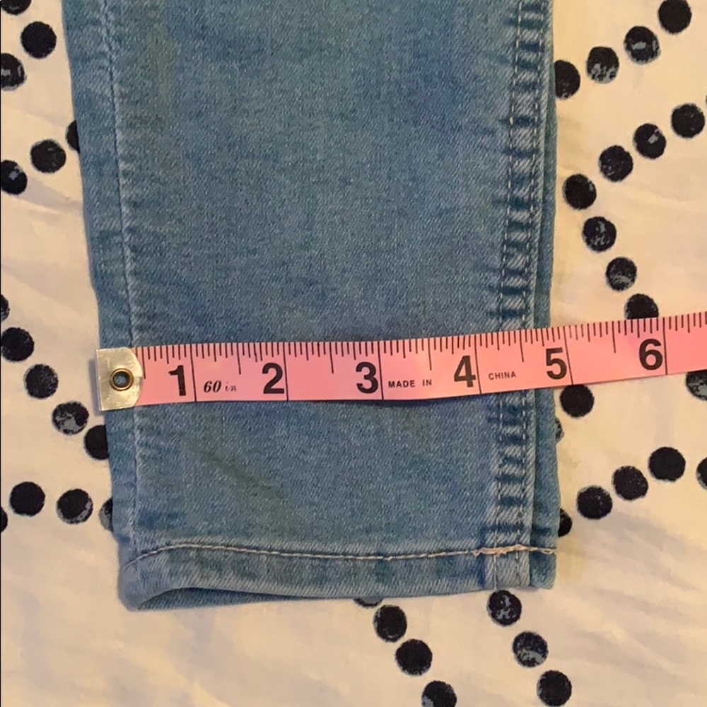 Girl’s H&M jeans - Picture 7 of 8
